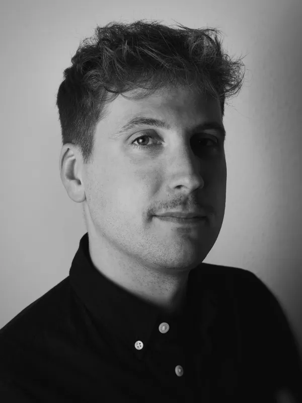 Marvin Schmidt, Senior Frontend Architect aus Düsseldorf